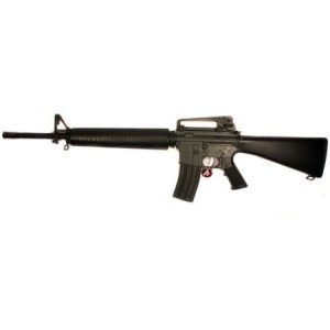 See Airsoft Rifle 1 Jing Gong M16A3 FPS-380 Electric Airsoft Rifle