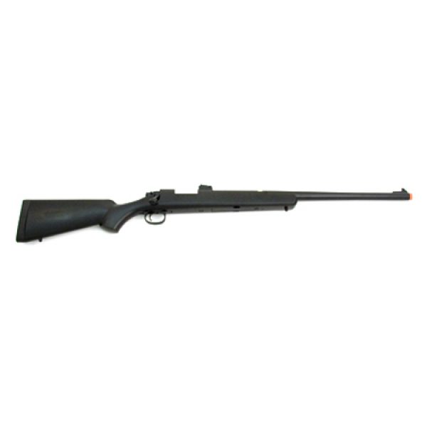 See Airsoft Rifle 1 Spring HFC USR-11 Remington 700 Police Bolt Action Sniper Rifle FPS-300 Airsoft Gun