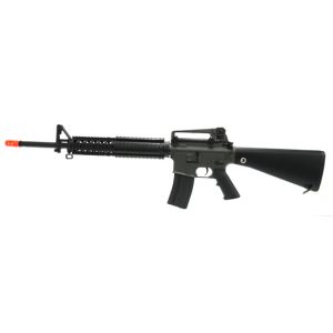 See Airsoft Rifle 1 Jing Gong M16A4 Rifle FPS-430 Electric Airsoft Gun