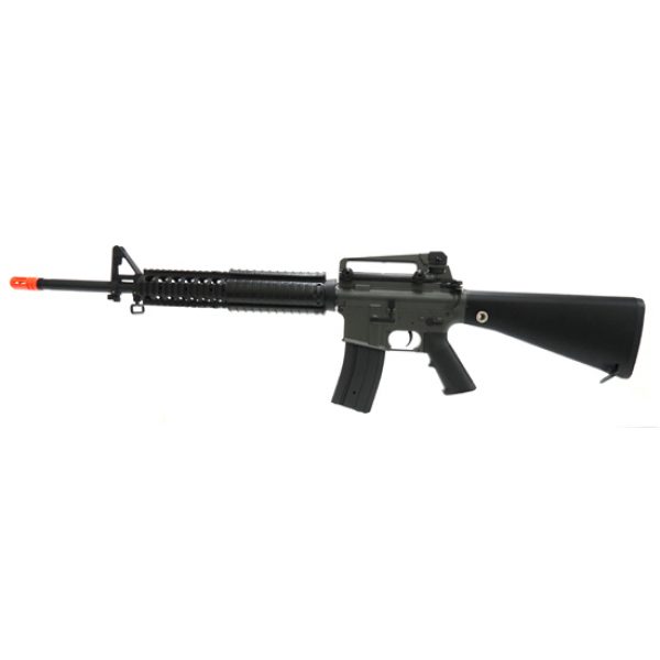 See Airsoft Rifle 1 Jing Gong M16A4 Rifle FPS-430 Electric Airsoft Gun