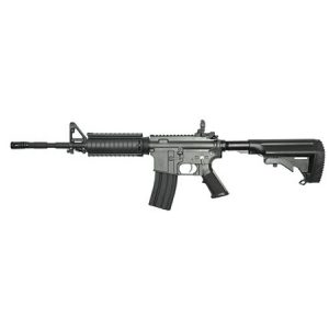 See Airsoft Rifle 1 Jing Gong M4 CQB Electric Airsoft Rifle (F6624)