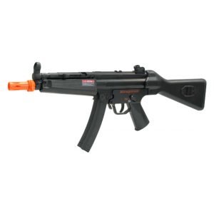 See Airsoft Rifle 1 Jing Gong MP5-A4 Electric Submachine Gun FPS-400 Airsoft Gun