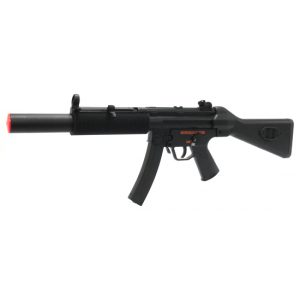 See Airsoft Rifle 1 Jing Gong MP5-SD5 Electric Airsoft Rifle