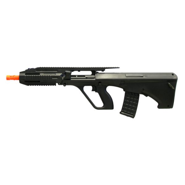 See Airsoft Rifle 1 Jing Gong Tactical Aug Electric Rifle FPS-430 Airsoft Gun