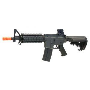 See Airsoft Rifle 1 Jing Gong Tactical M4 Electric Rifle FPS-400 Airsoft Gun