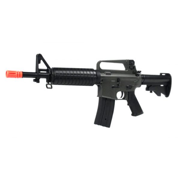 See Airsoft Rifle 1 Jing Gong W733 M4 Electric Airsoft Rifle