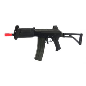 See Airsoft Rifle 1 King Arms Galil MAR Rifle FPS-430 Electric Airsoft Gun