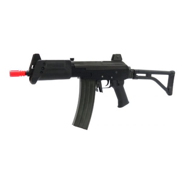 See Airsoft Rifle 1 King Arms Galil MAR Rifle FPS-430 Electric Airsoft Gun
