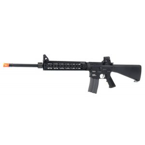 See Airsoft Rifle 1 KWA KM16 SR-12 Rifle FPS-500 Electric Airsoft Gun