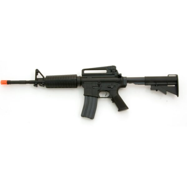 See Airsoft Rifle 1 M16 D94 Assault Rifle FPS-140 Electric Airsoft Gun