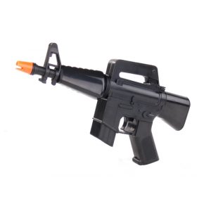 See Airsoft Rifle 1 Mini 101 M16 Automatic FPS-185 Electric Airsoft Gun