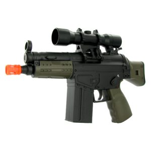 See Airsoft Rifle 1 Mini Electric G3 FPS-150 Airsoft Gun