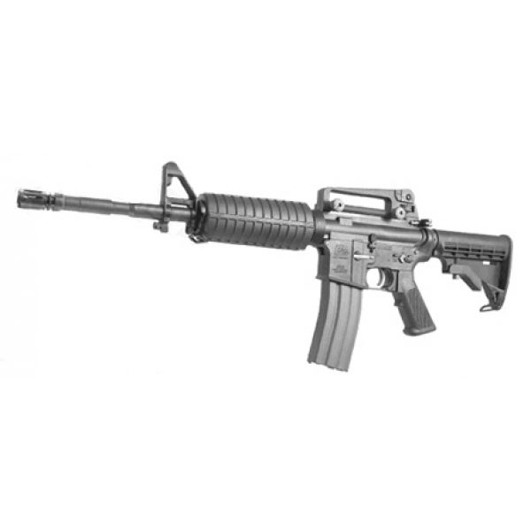 See Airsoft Rifle 1 Refurbished AEG Electric G&G GR16 Plastic M4 Assault Rifle Airsoft Gun