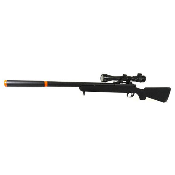 See Airsoft Rifle 1 Spring Jing Gong BAR-10G Bolt Action Sniper Rifle FPS-460 Airsoft Gun