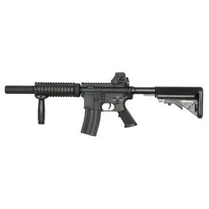 See Airsoft Rifle 1 Refurbished D-Boys Airsoft Full Metal M4 CQB Special Operation Automatic Electric Gun