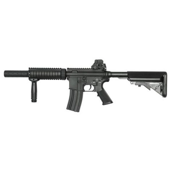 See Airsoft Rifle 1 Refurbished D-Boys Airsoft Full Metal M4 CQB Special Operation Automatic Electric Gun