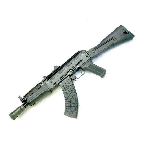 See Airsoft Rifle 1 Refurbished DBoy RK-12 AK 47 Stubby Full Metal Airsoft Gun