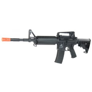 See Airsoft Rifle 1 Refurbished Dragon SRC Lightning Sports Series AE-SR4-101 FPS-430 Electric Airsoft Rifle