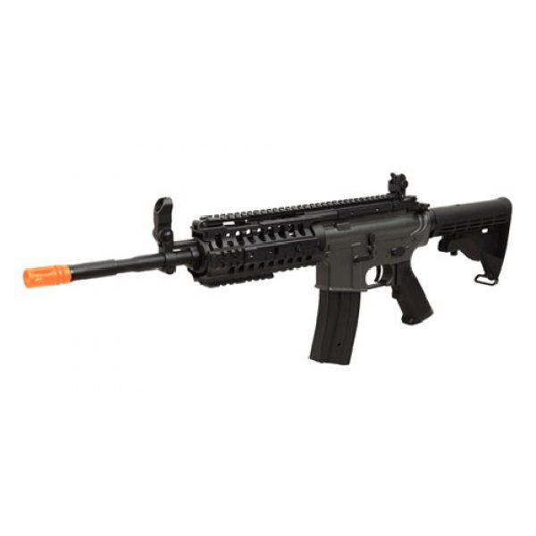 See Airsoft Rifle 1 Refurbished Electric A&K M4 S-System Assault Rifle FPS-360 Airsoft Gun