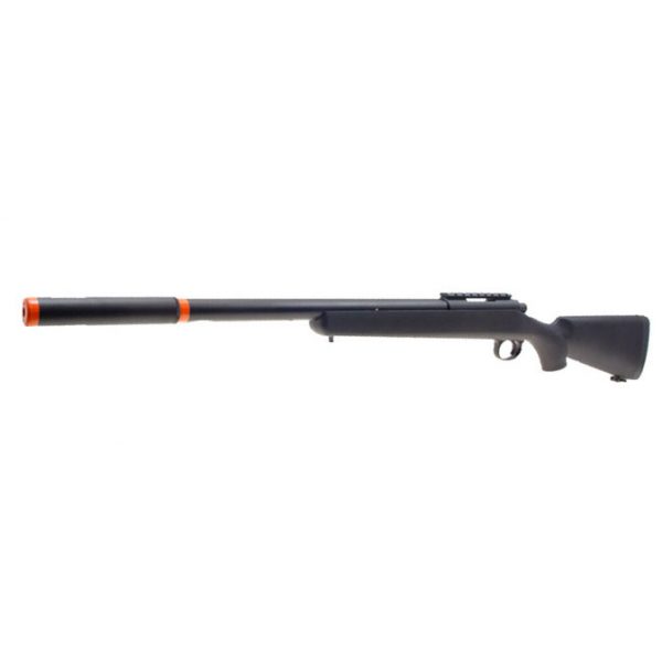 See Airsoft Rifle 1 Spring Jing Gong SR-5230 Bar-10 G-Spec Bolt Action Sniper Rifle FPS-475 Airsoft Gun