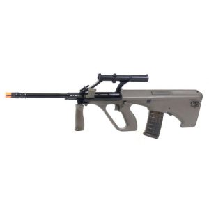 See Airsoft Rifle 1 Refurbished Electric Classic Army Steyr AUG A1 Rifle FPS-415 Airsoft Gun