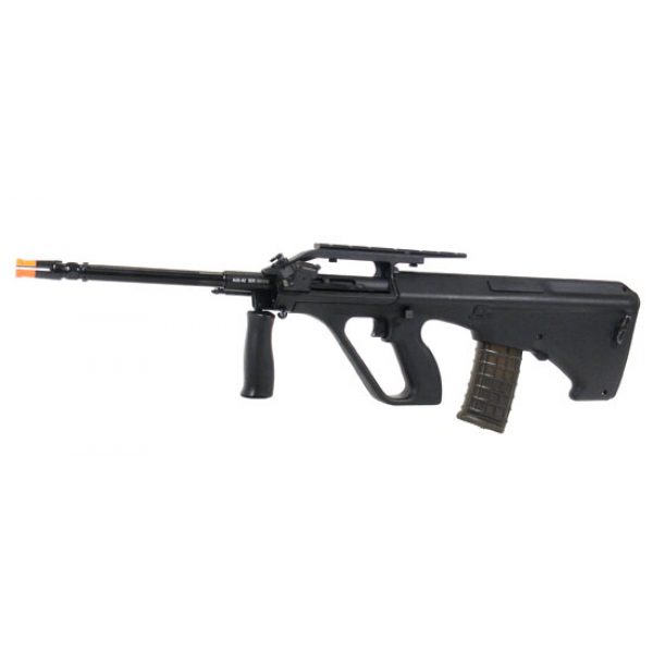 See Airsoft Rifle 1 Refurbished Electric Classic Army Steyr AUG A2 Rifle FPS-410 Airsoft Gun