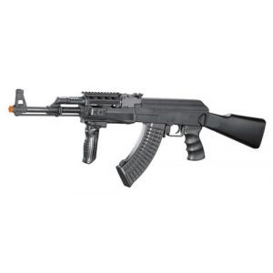 See Airsoft Rifle 1 Refurbished Electric CM042A AK-47 Assault Rifle FPS-420 Airsoft Gun