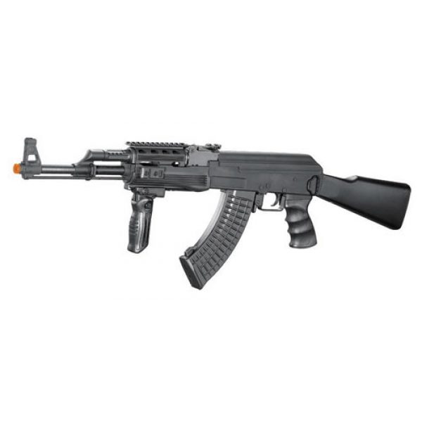 See Airsoft Rifle 1 Refurbished Electric CM042A AK-47 Assault Rifle FPS-420 Airsoft Gun