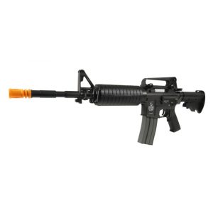 See Airsoft Rifle 1 Refurbished Electric Colt M4 Carbine Rifle FPS-445 Airsoft Gun