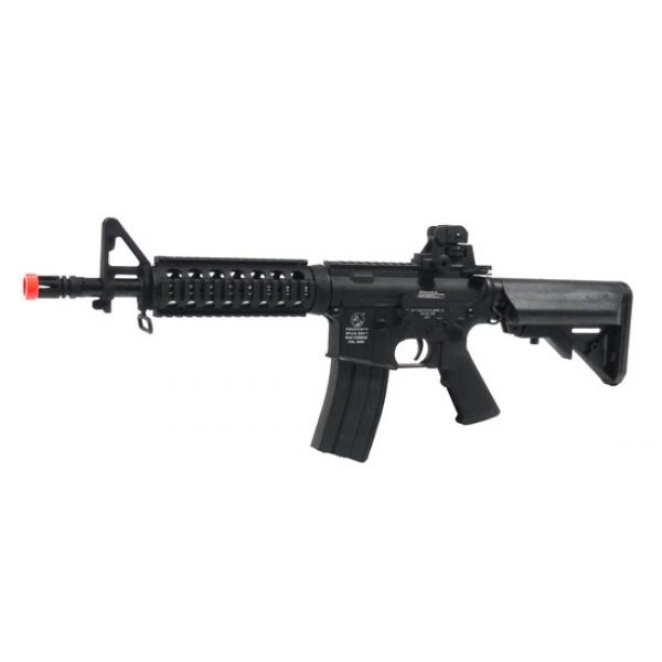 See Airsoft Rifle 1 Refurbished Electric Colt M4 CQB Assault Rifle FPS-450 Airsoft Gun