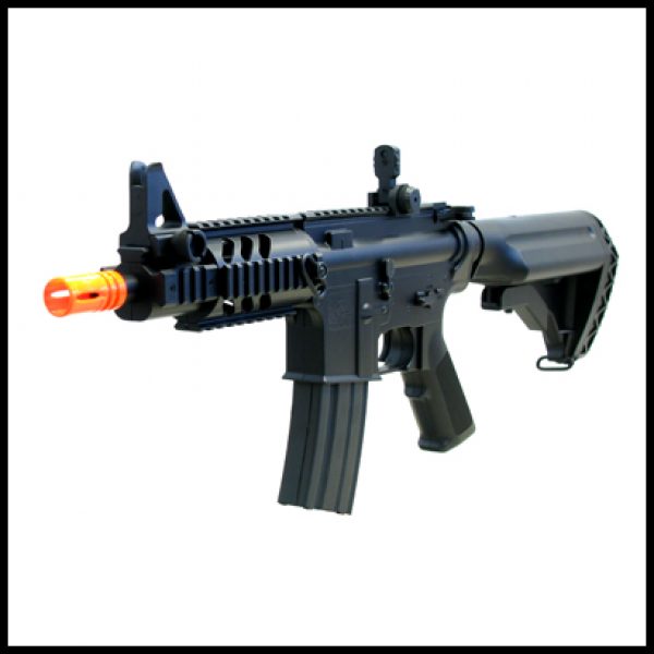 See Airsoft Rifle 2 Refurbished Electric CQB M4 Assault Rifle FPS-315 Airsoft Gun