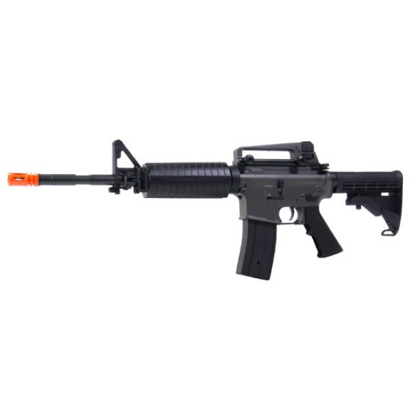 See Airsoft Rifle 1 Refurbished Electric CSI M4 Carbine Rifle FPS-440 Airsoft Gun