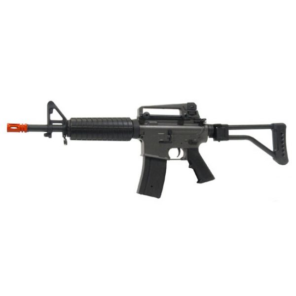 See Airsoft Rifle 1 Refurbished Electric CSI M4 TSF Rifle FPS-490 Airsoft Gun