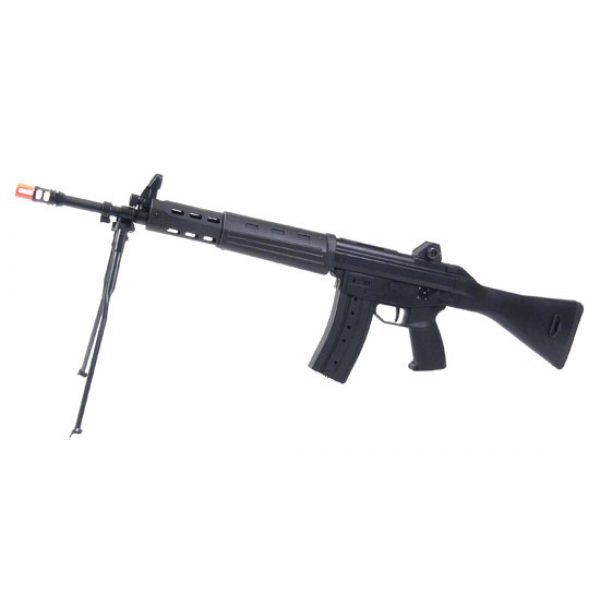See Airsoft Rifle 1 Refurbished Electric CSI Type 89 Rifle FPS-490 Airsoft Gun