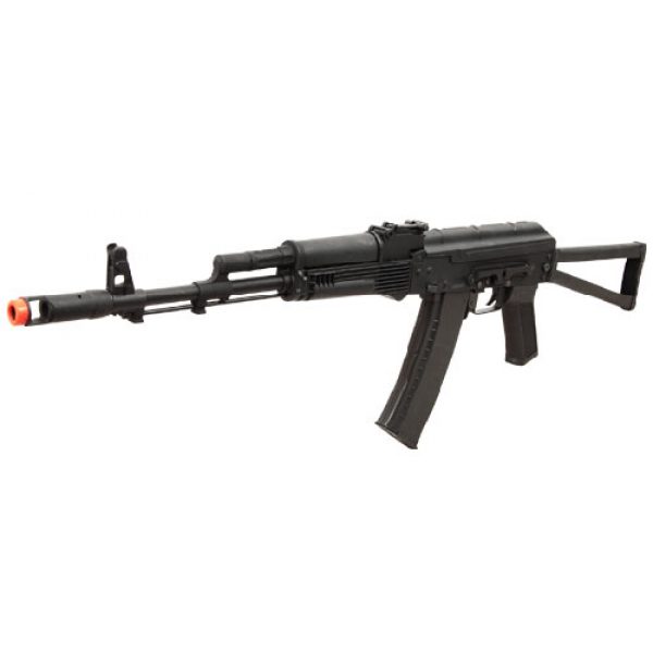 See Airsoft Rifle 1 Refurbished Electric CYMA CM031C AKS 101 Rifle FPS-460 Full Metal, Folding Stock Airsoft Gun