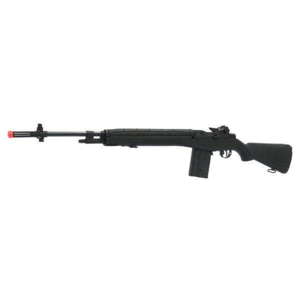 See Airsoft Rifle 1 Refurbished Electric CYMA CM032 M14 Sniper Rifle Black FPS-360 Airsoft Gun