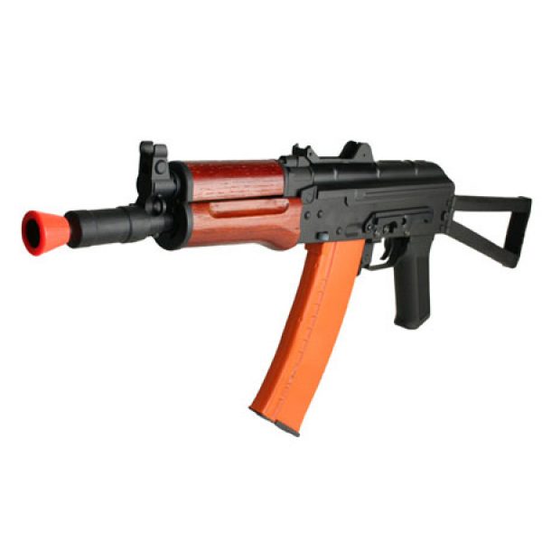 See Airsoft Rifle 1 Refurbished Electric CYMA CM035 AK 74 Assault Rifle FPS-375 Airsoft Gun