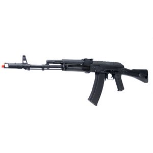 See Airsoft Rifle 1 Refurbished Electric CYMA CM047C AK-74M Rifle FPS-450 Airsoft Gun
