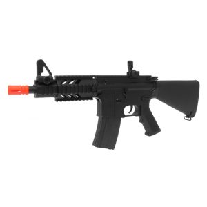 See Airsoft Rifle 1 Refurbished Electric Double Eagle M805B1 CQB M4 Assault Rifle FPS-350 Airsoft Gun