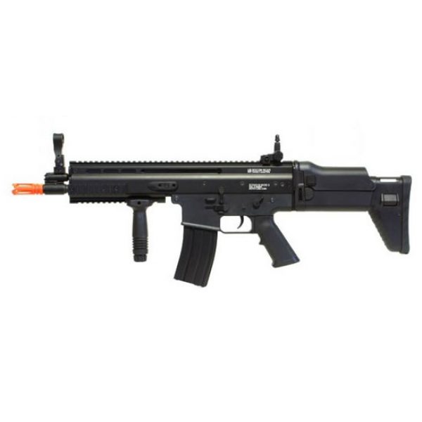 See Airsoft Rifle 1 Refurbished Electric Echo1 Advanced Squad Carbine Black Rifle FPS-500 Airsoft Gun