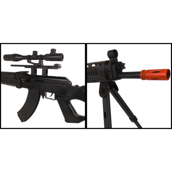See Airsoft Rifle 2 Spring JP 916A Sniper Rifle FPS-220 Airsoft Gun