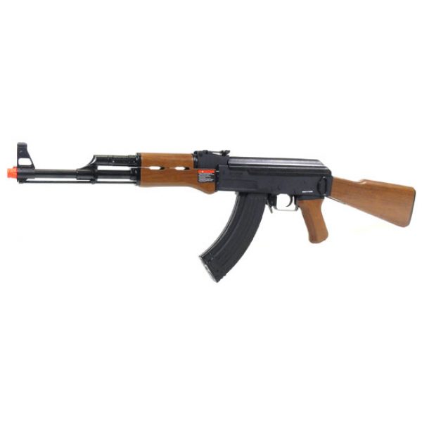 See Airsoft Rifle 1 Refurbished Electric G&G Combat Machine RK-47 Rifle FPS-475 Airsoft Gun