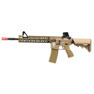 See Airsoft Rifle 1 Refurbished Electric G&G GR15 M4 Raider Rifle FPS-450 Blowback Airsoft Gun