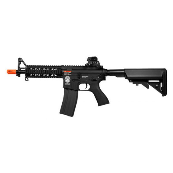 See Airsoft Rifle 1 Refurbished Electric G&G GR15 Raider M4 Rifle FPS-490 Blowback Airsoft Gun