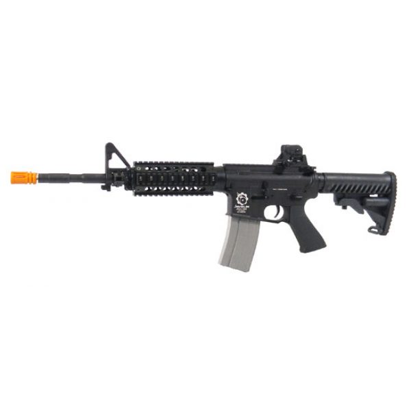 See Airsoft Rifle 1 Refurbished Electric Javelin M4 Rifle FPS-475 Blowback Airsoft Gun