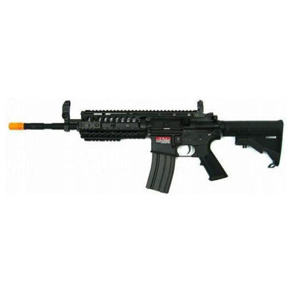 See Airsoft Rifle 1 Refurbished Electric JG M4A1-6613 Carbine Rifle FPS-480 Airsoft Gun