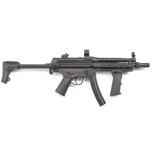 See Airsoft Rifle 1 Refurbished Electric JG MP5 Navy Tactical 330 FPS Airsoft Gun