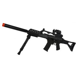 See Airsoft Rifle 1 Spring JP 957B Sniper Rifle FPS-220 Airsoft Gun