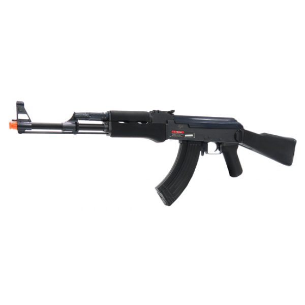 See Airsoft Rifle 1 Refurbished Electric Jing Gong AK-47-BMG Rifle FPS-460 Airsoft Gun