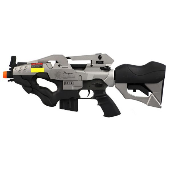 See Airsoft Rifle 1 Refurbished Electric Jing Gong Dragon AEG Rifle FPS-415 Airsoft Gun